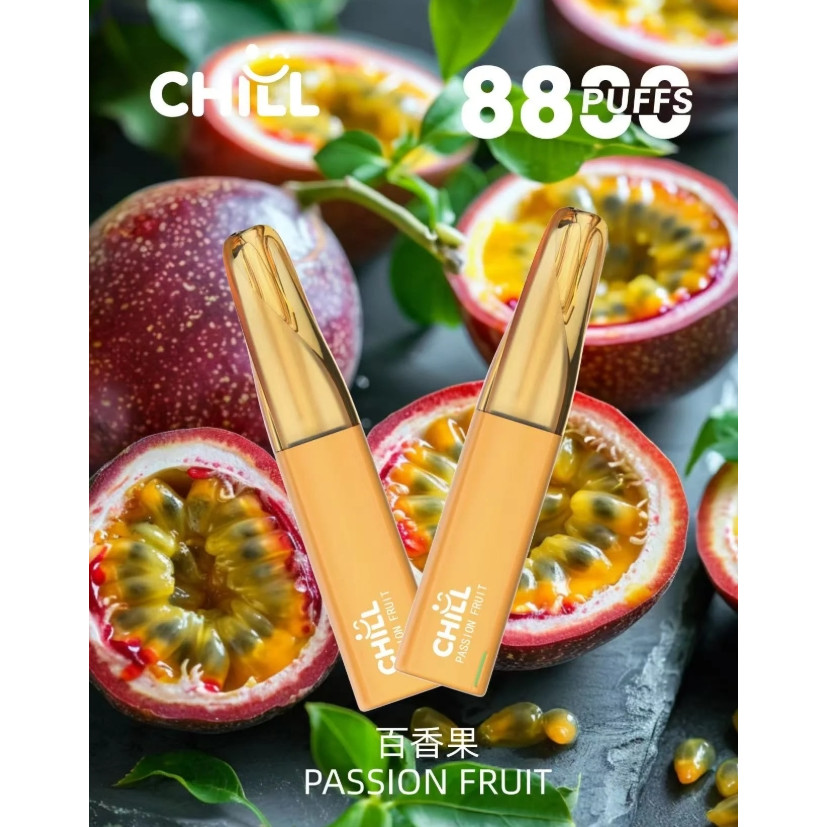 <p><strong>chill 鴨嘴獸 8800口<br />
拋棄式/一次性</strong></p>